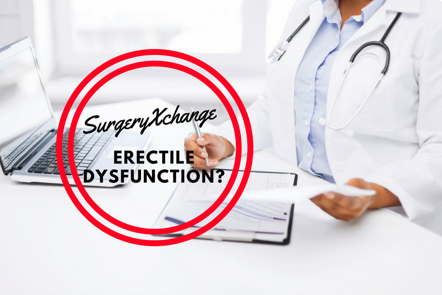 SurgeryXchange - Erectile dysfunction